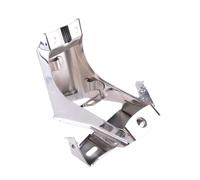 Soporte para seña de giro para Soporte de luz de freno trasera para motocicleta, compatible con Honda ST70, DAX, ST50, ST90, CT50 y CT70. Base de bombilla Clips