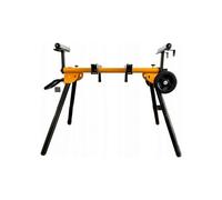 Soporte para sierra ingletadora - SMART - 04-05001 - Mesa plegable - Aluminio - Naranja