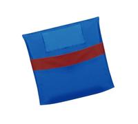 Soporte para silla escolar de tela Oxford para guardar libros de texto, bolígrafos y cuadernos en el aula o en casa, resistente al agua