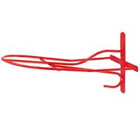 Soporte para sillas, Rojo