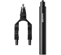 Soporte de cola de bicicleta para tercera persona Insta360 (para X3)