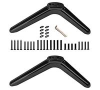 Soporte para Smart TV TCL,Soporte básico para tornillos,Pies Pedestal Base Televisión,32 a 55 pulgadas para 32S305 32S325 32S327 32S321 32S301