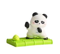 Soporte para smartphone animal - Accesorio de escritorio decorativo con base robusta, cuna de criatura de resina que ofrece un práctico posicionamiento manos libres | Colocación de la estación de