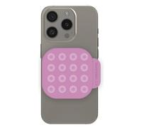 Soporte Para Smartphone CMSILSUCTION3 Soporte De Ventosa Rosa