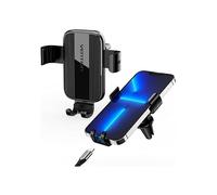 Soporte para smartphone de coche - VENTION - KCTB0 - Negro - Extensible - Seguro