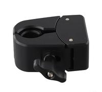 Soporte para smartphone de diseño innovador con sistema de sujeción seguro para una experiencia mejorada de creación de contenido en vivo (1/4 interno)