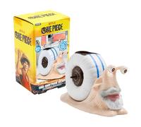 Soporte para Smartphone de una Pieza con diseño de Caracol Den Den Mushi Inspirado en el transpondedor Caracol del vicealmirante GARP, Compatible con la mayoría de teléfonos Inteligentes y Cargadores