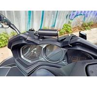 Soporte para Smartphone/GPS en Cabina para Kymco AK550 Premium 2023-2024