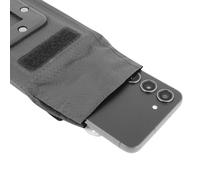Soporte para smartphone-handi hapo-g impermeable táctil negro, fijación univer