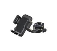 Soporte para smartphone - KONIG & MEYER - 19761 - 45-90 mm compat. - Rotación 360 e inclinación - Pinza ajustable 10-30 mm
