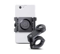 Soporte para smartphone moto - SPCONNECT - Soporte de manillar universal - Compatibilidad con smartphone