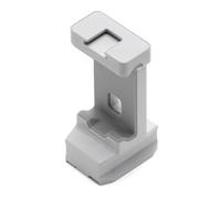 Soporte para smartphone para accesorios de cardán RS4 que ofrece un control en ángulo seguro y dinámico, abrazadera de teléfono ABS para cardanes