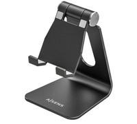 Soporte para Smartphone/Tablet Aisens MS1PM-084/ Negro