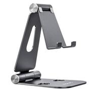 Soporte para Smartphone/Tablet Aisens MS2PXL-094/ Gris
