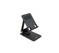 Soporte para Smartphone/Tablet TooQ PH-HERMES-HALLEY/ Negro