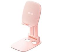 Soporte para Smartphone/Tablet Vention KSGP0/ Rosa