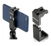 Soporte para smartphone Ulanzi ST-02S con zapata fría y ajuste universal