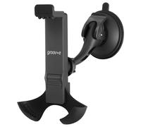 Soporte Para Smartphone Universal Para Ventana, Negro - GVWM3BK