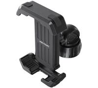 Soporte para smartphone Vention KSFB0 bloqueo rápido ABS negro universal