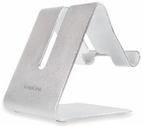Soporte para Smartphone Y Tablet, Aluminio LOGILINK