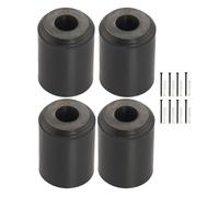 Soporte Para Snowboard - Organizador Vertical Apto Para La Pared | Soporte De Gancho Con Clip Para Snowboard De 4 Piezas: Para Equipos Deportivos, Garaje, Pasillo, Dormitorio, Sala De Estar, Juego De