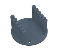 Soporte Para Soldar, Estación Portasoldador Para Soldadura, Pinza Industrial Para Cable Sujetador De Banco Para Reparación Electrónica Y Automotriz