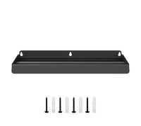 Soporte para , solución de almacenamiento de , organizador de herramientas de acero resistente, organizador de de industrial para taller, cobertizo, garaje, se adapta a