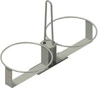 Soporte para sombreros para albañilería