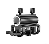 Soporte para sombrilla de silla de pesca ajustable y ligero para una experiencia óptima de sombra