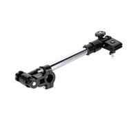 Soporte para Sombrilla Negro de Acero Inoxidable y Abs, Ajustable | Silla Paseo Paraguas, Sujeta Paraguas Carrito Bebe, Accesorios Carrito Bebe, Decoracion Verano