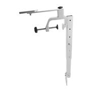 Soporte para sonar, soporte para sonar | Brazo ajustable con rotación de 360° para pesca en mar y agua de embarcación