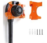 Soporte para soplador de hojas, soporte de suspensión de montaje en pared para Stihl-BG-56 BG-66 SH-56 SH-86, solución de almacenamiento de garaje