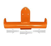 Soporte para soplador de mochila - Soporte para soplador de hojas de mochila | Organizador de soplador de hojas, soporte de pared para mochila, soporte para soplador | Colgador soplador de fuego