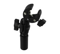 Soporte para Starlink Mini, soporte ajustable resistente compatible con portaequipajes y escaleras de techo de RV, para soporte de señal de aleación duradero para uso en exteriores