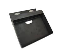 Soporte para Stream Deck MK2, soporte de abrazadera para debajo del monitor con soporte impreso en 3D, accesorios de montaje de monitor que ahorran espacio en el escritorio para controlador Elgato