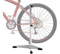 Soporte para Suelo, Soporte reparación Suelo, Soporte reparación Bicicletas Ajustable, Soporte Mantenimiento mecánico para montaña, Bicicletas