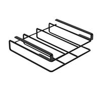 Soporte Para Tabla De Cortar: Estante Para Puerta De Gabinete, Almacenamiento Debajo Del Gabinete, Soporte Para Utensilios De Cocina, Colgador Multifuncional | Estante Para Tabla De Cortar Que Ahorra