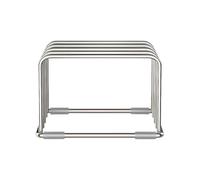 Soporte para tablas de cortar | Organizador de acero inoxidable resistente al óxido | Porta tablas - Para cocina, oficinas, libros, utensilios de cocina, ollas, casa interior