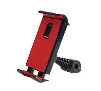 Soporte para tablet de coche compatible con iPad, soporte ajustable para el respaldo del asiento del coche, soporte para teléfono con rotación de