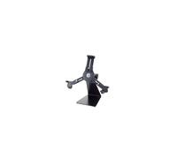Soporte para tablet - K&M - 19792 - Plástico - Acero - Negro