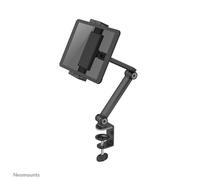 Soporte para tablet Neomounts DS15-545BL1 universal 4.7" a 12.9" con abrazadera para escritorio