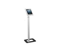 Soporte para Tablet PC - NewStar - TABLET-S100SILVER - Plata - Capacidad 5 kg - Alto 1130 mm