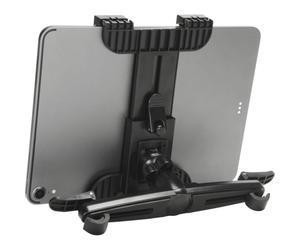 Soporte para tablet SPEEDLINK SL-7060-BK-01 reposacabezas coche ajuste 7-11" negro