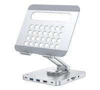 Soporte Para Tablet Techly ICA TBL DOCK81 Plata