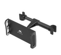 Soporte para tablet y teléfono móvil para coche MISURA - NEGRO nuevo