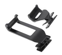 Soporte para Tableta Control Remoto de Abs Negro, 1 Juego