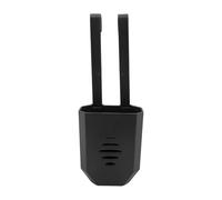 Soporte para tableta de limpieza de tanque de inodoro, soporte ajustable para agentes, organizador de tanque, soporte para tableta de inodoro, para el hogar, dormitorio, restaurante, apartamento
