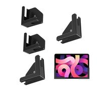 Soporte para tableta de pared - Soporte de pared para tableta, muelle universal para smartphone | Soporte para dispositivos de pared que ahorra espacio para organizar, soporte para tableta de pared