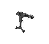 Soporte para tableta - HAMA - 7'' a 12,9'' - Giratorio a 360 - Fijación a tornillo - Inclinación ajustable
