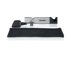 Soporte para tableta iSound y kit de limpieza